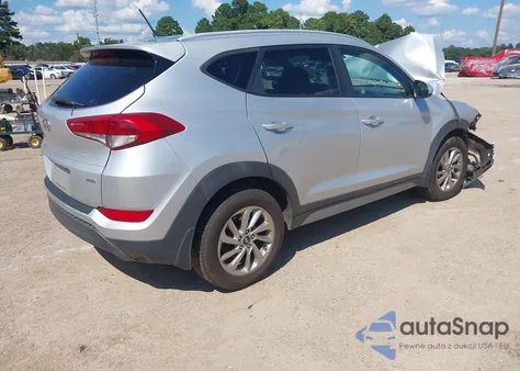 2017 Hyundai Tucson Se from USA, damaged, VIN KM8J3CA49HU291922